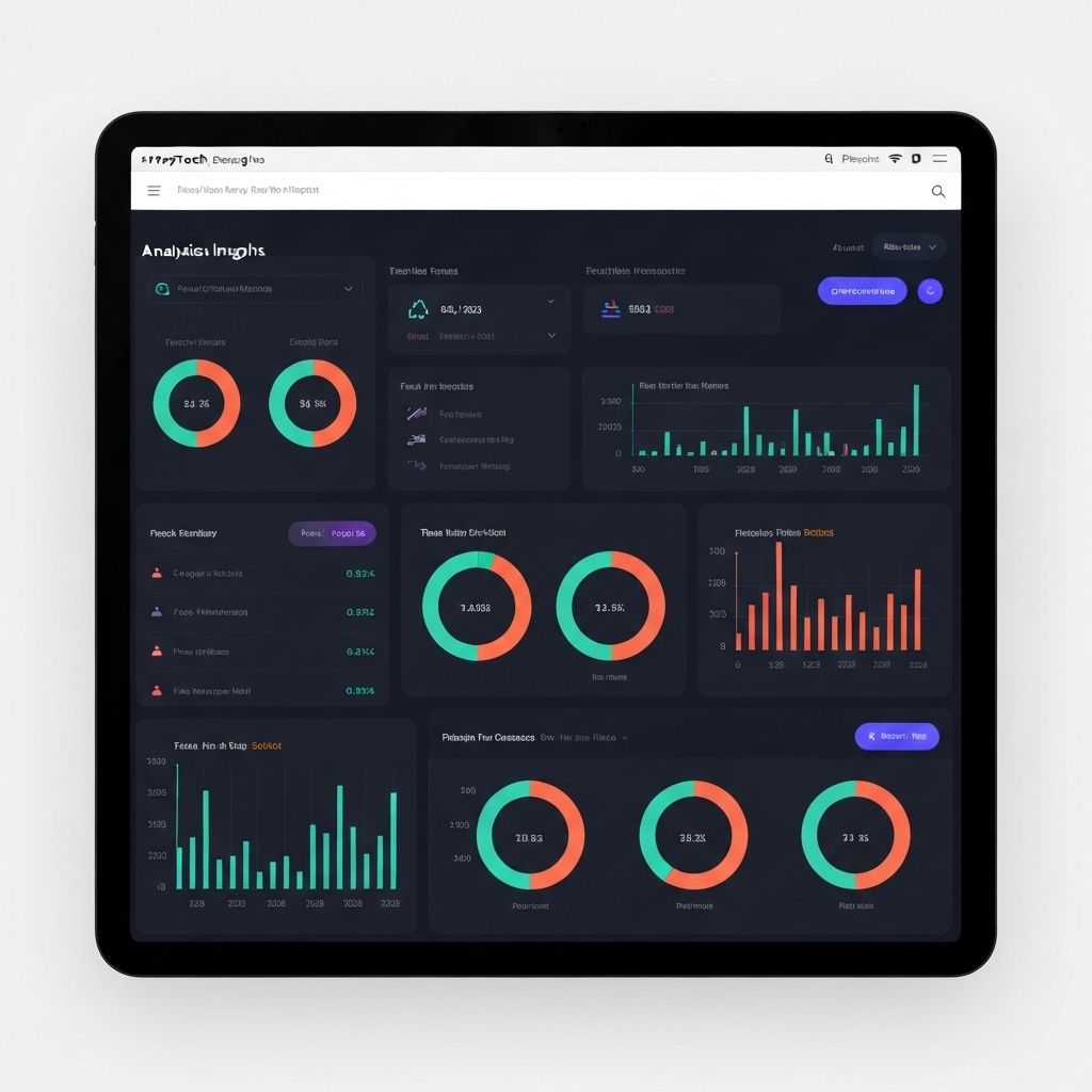 Proptech Dashboard
